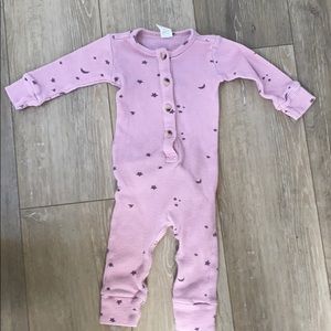 Kate quinn long sleeve romper